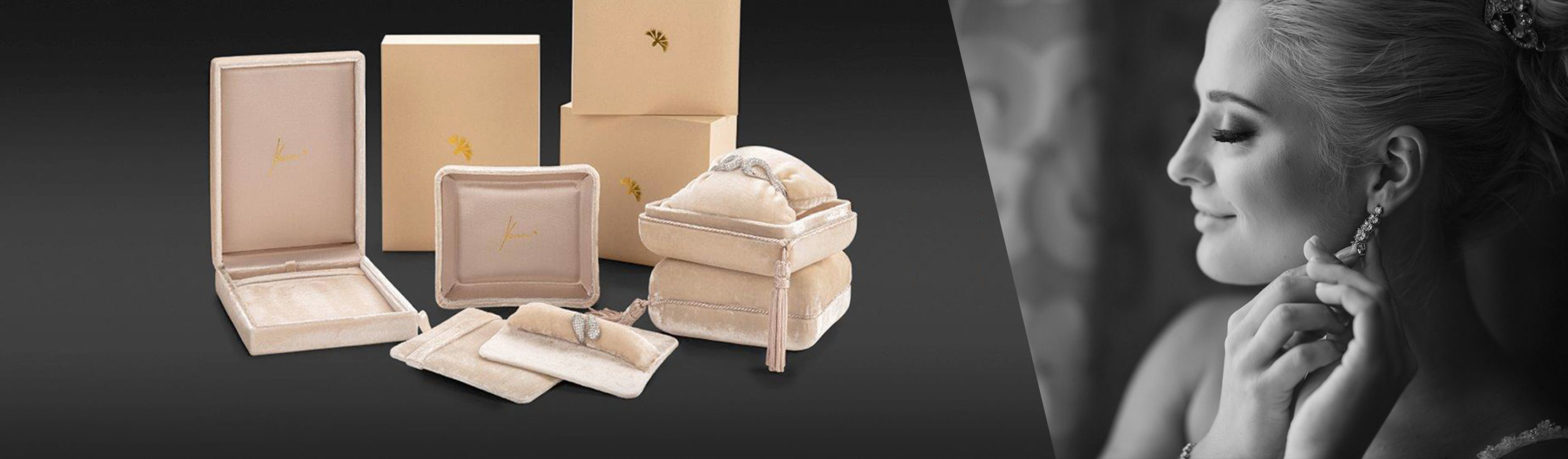 Luxury italian jewelry boxes - Handcrafted jewelry boxes - Made in Italy  high end jewelry boxes - italian jewelry box manufacturer - Agresti