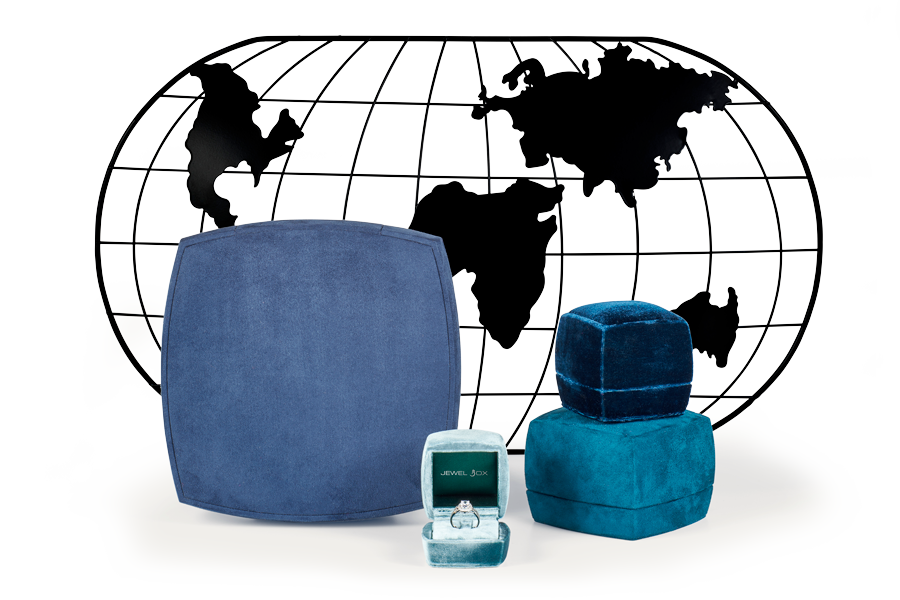 jewel box contatti Mondo